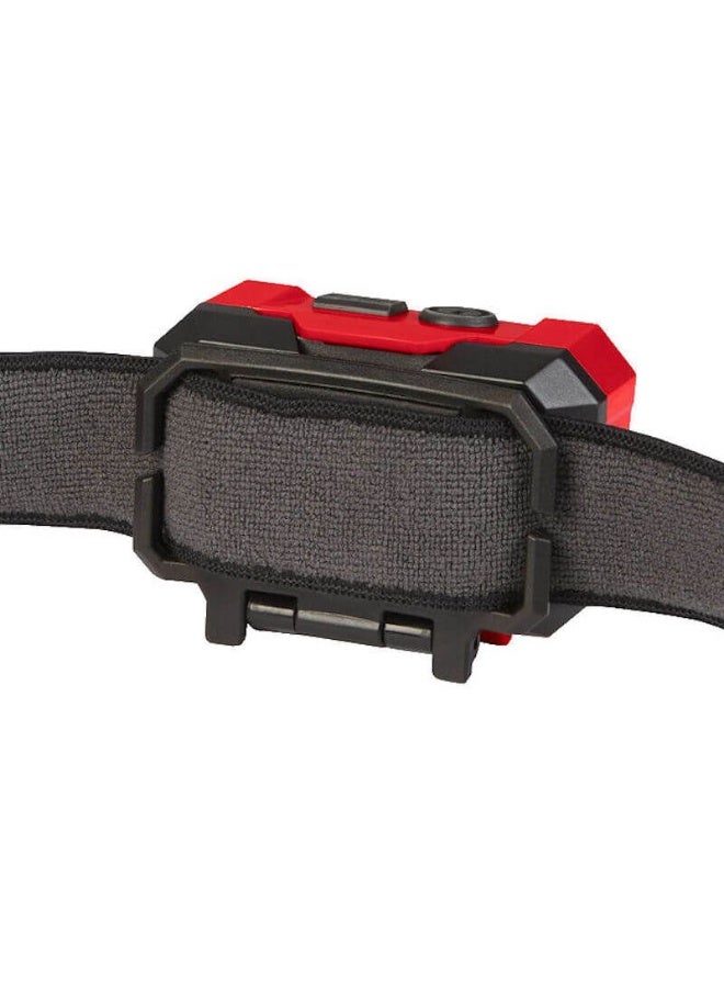 ميلواكي كشاف رأس ميلووكي HL-SF ببطاريات قلوية – إضاءة موضعية/منتشرة     Ask ChatGPT - Image 3