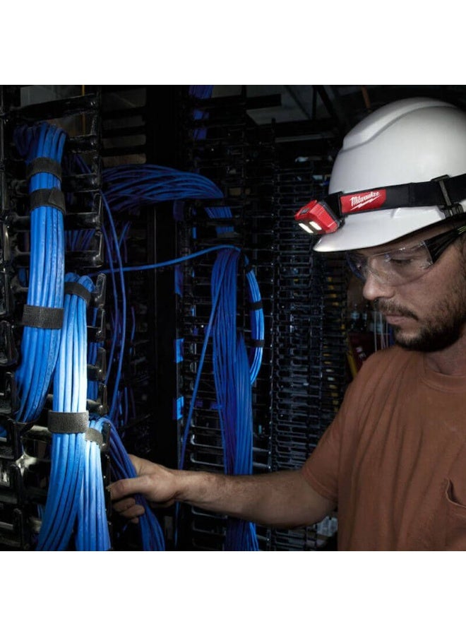 ميلواكي كشاف رأس ميلووكي HL-SF ببطاريات قلوية – إضاءة موضعية/منتشرة     Ask ChatGPT - Image 5