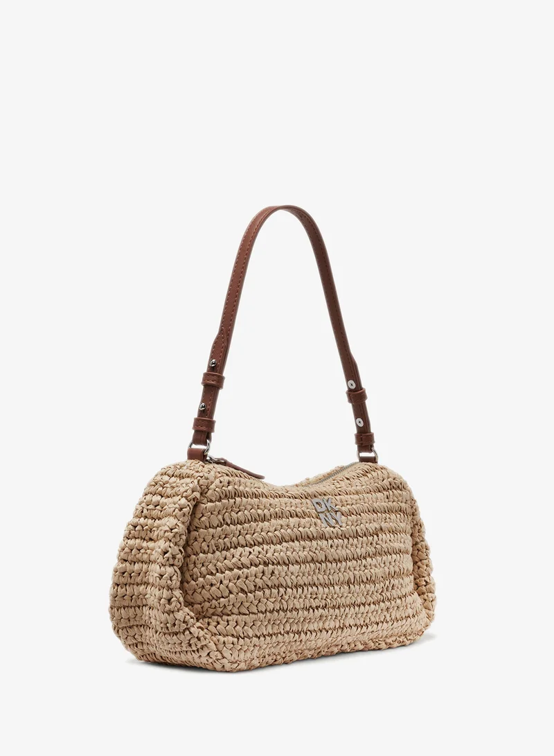 DKNY Remy Top Zip Shoulder Bag