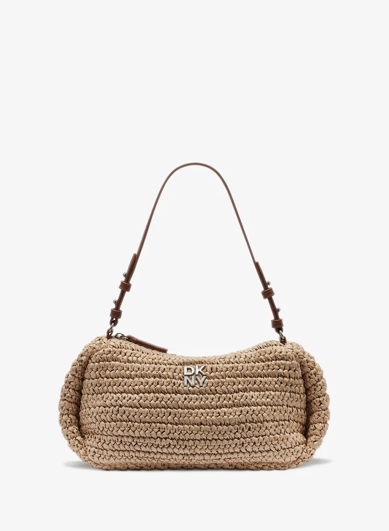 DKNY Remy Top Zip Shoulder Bag