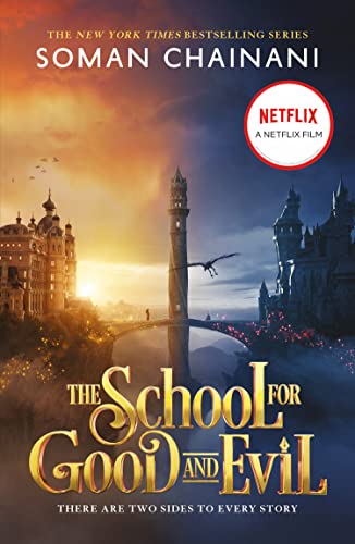 School For Good And Evil 
