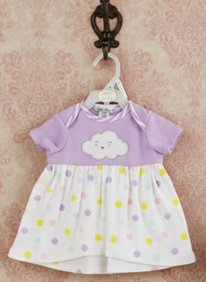 Luna & Lily 3-Piece Dreamy Dress, Brief and Leggings Set