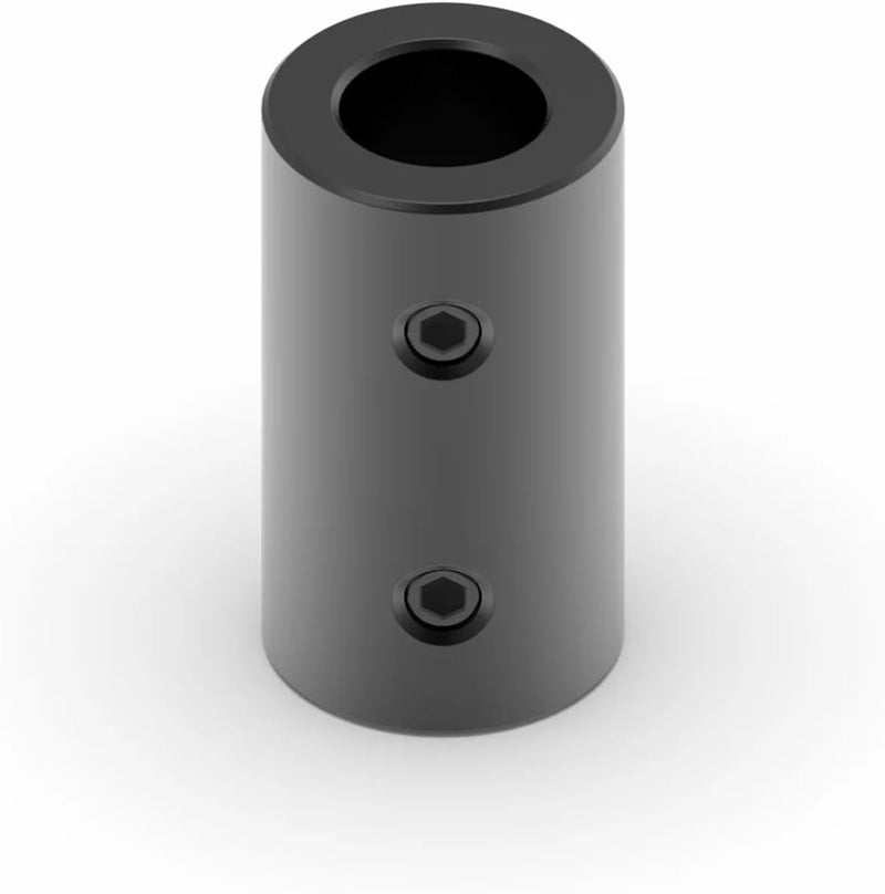 10pcs D14L25 Aluminum Alloy Couplings Bore 5x5mm 5x8mm 8x8mm Black Flexible Shaft Coupler 3D Printers Stepper Motor Parts(8mm to 8mm) - Image 5