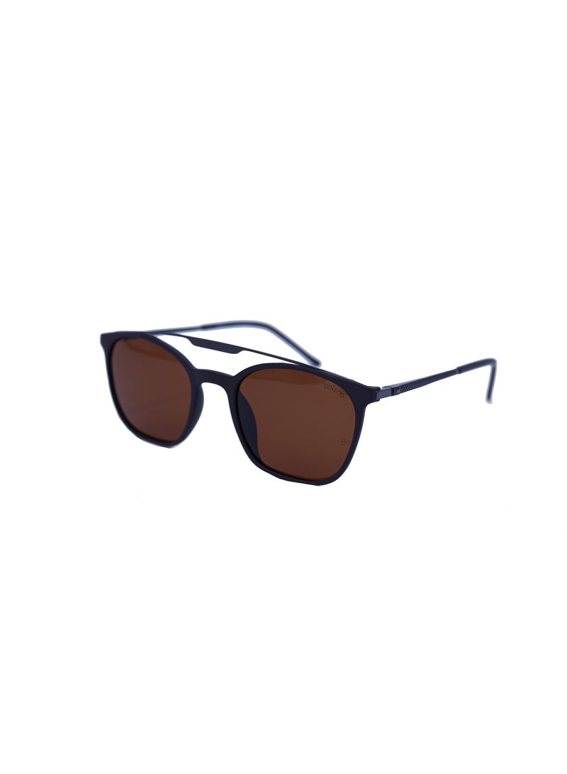 Baleno "Aviator Sunglasses with Polarized UV Protection Lenses – Lightweight, Durable Metal Frame for Men & Women, Perfect for Driving, Travel, and Outdoor Activities" - Image 2