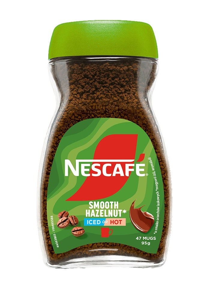 Smooth Hazelnut Instant Coffee 95g - pzsku/Z98CDE23B366A4EA12BD7Z/45/_/1732988536/ad87ad01-b4fa-4310-8815-769537060300