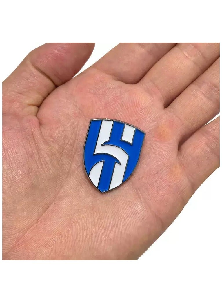 نادي الهلال مجموعة شارات نادي الهلال النهائية لكرة القدم | مجموعة شعارات أنيقة للمشجعين والهواة - Image 5