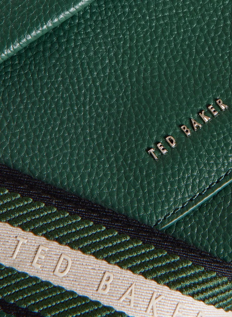 Ted Baker Daliai Branded Webbing Satchel Cross Body Bag