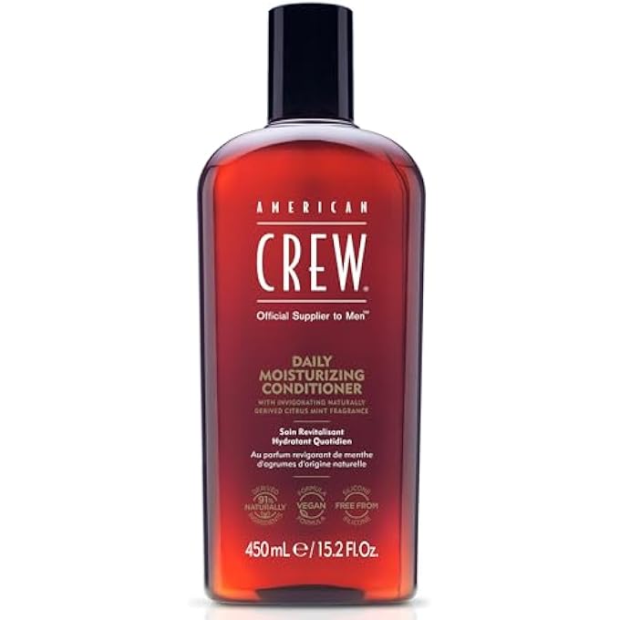AMERICAN CREW DAILY MOISTURIZING CONDITIONR 450 ML - Image 1