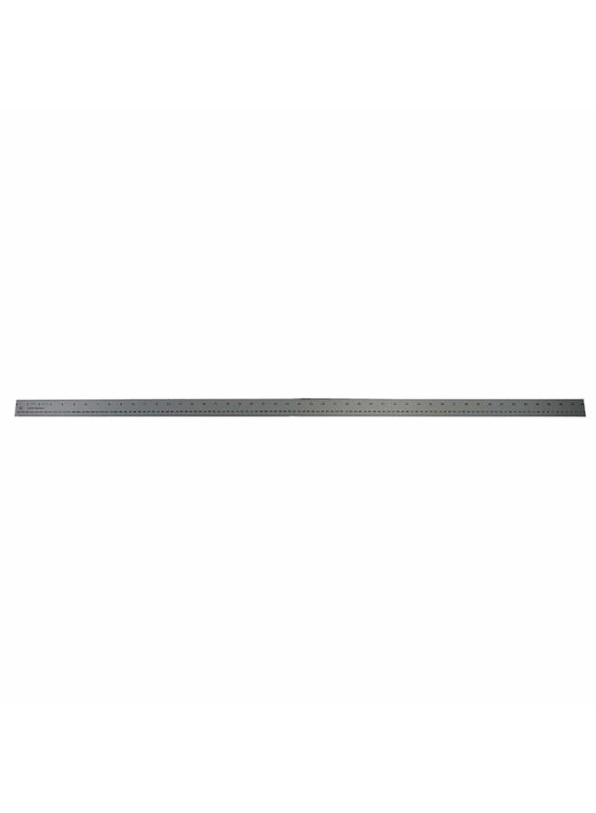 Ludwig Precision Alumicolor Ludwig Precision Non-Slip Backed Aluminum Straight Edge, 48-INCH - Image 1
