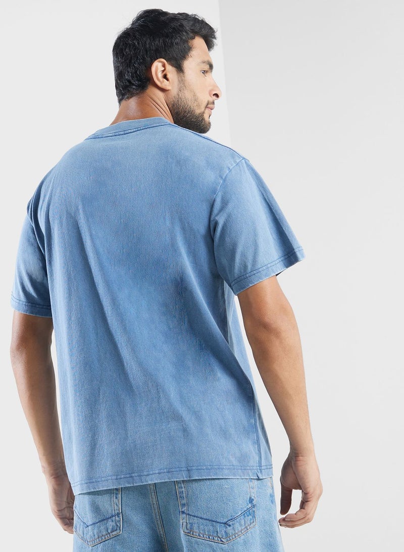 Primitive Block Hw T-Shirt - Image 2