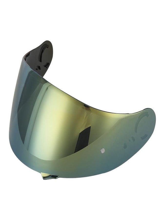 Soman GT Air Visors Shield Replacement,CNS-1 Visor Face Shield Compatible with GT Air,Neotec,CNS-1,TC-5,TC-9,GT Air 2 (Gold) - Image 1