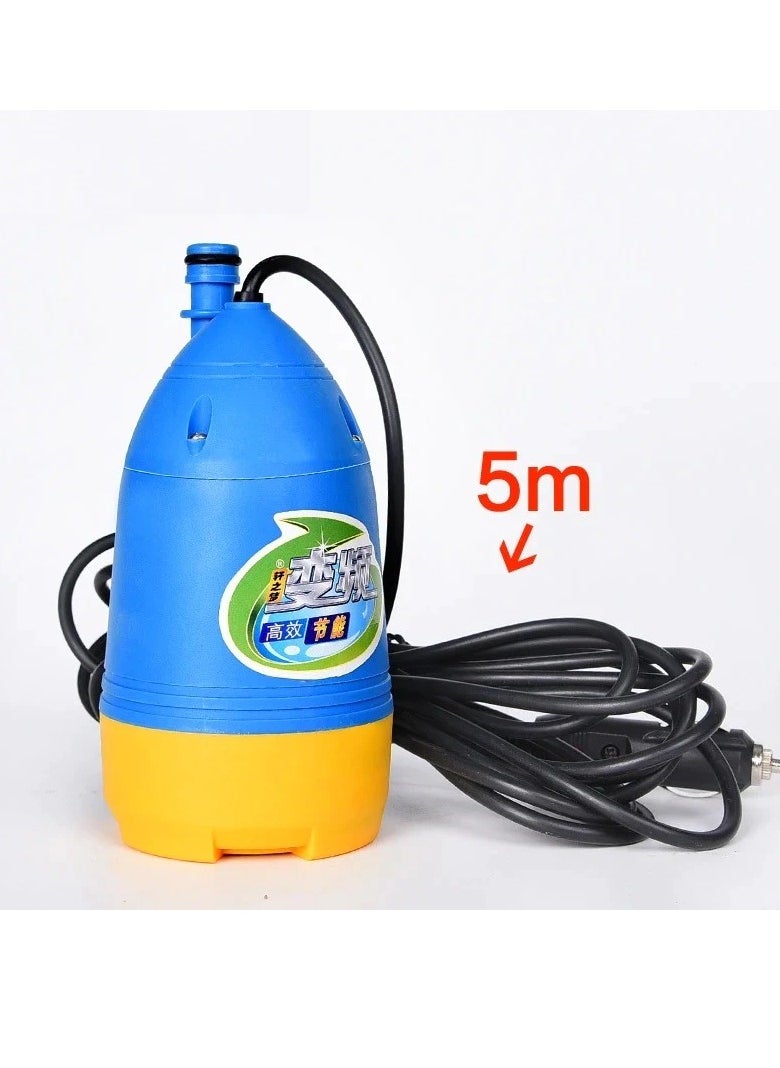 Dubkart HIGH PRESSURE ELECTRIC CAR GARDEN WASH CLEANING PUMP MACHINE  - Image 4