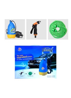 Dubkart HIGH PRESSURE ELECTRIC CAR GARDEN WASH CLEANING PUMP MACHINE  - Image 2