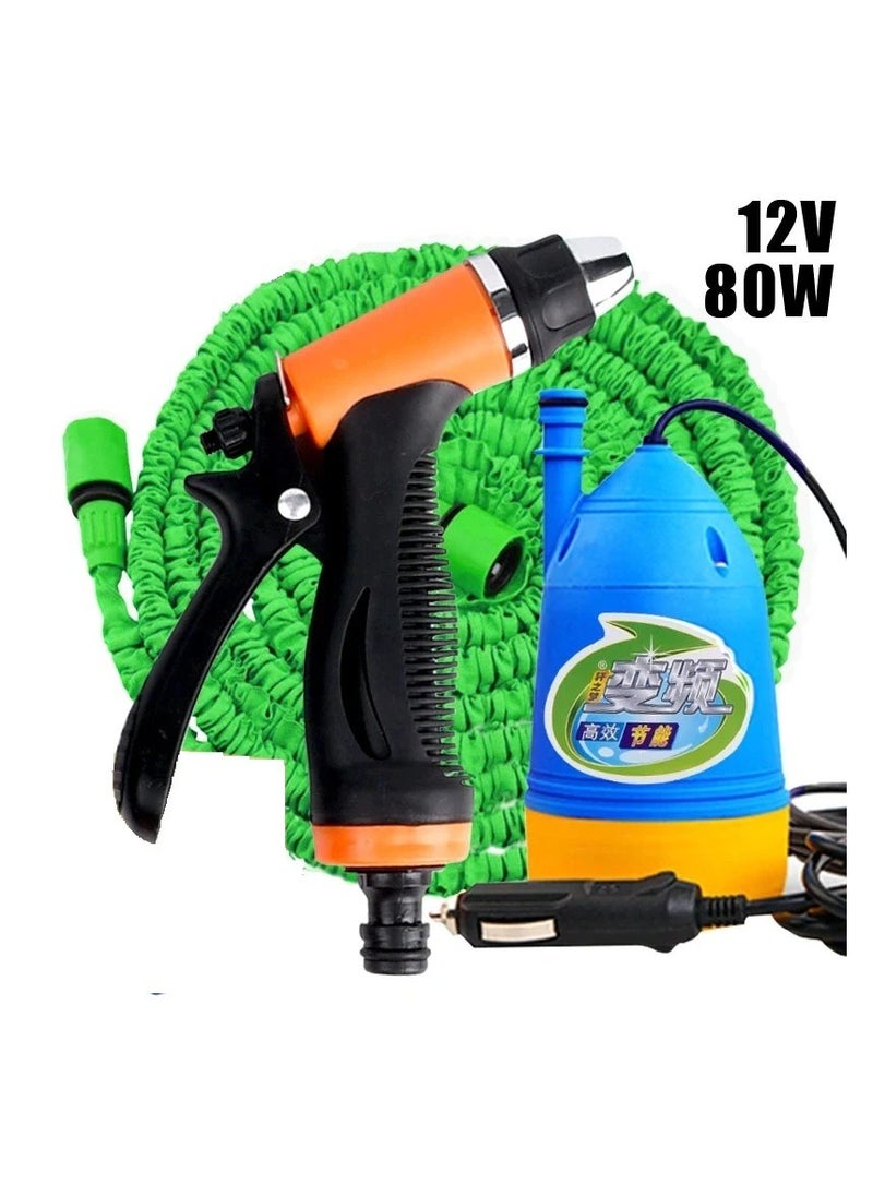 Dubkart HIGH PRESSURE ELECTRIC CAR GARDEN WASH CLEANING PUMP MACHINE  - Image 1