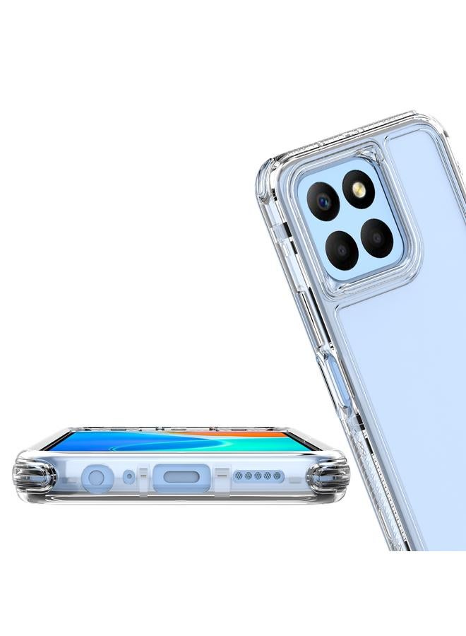 اس-توب جراب هاتف Honor X6s من الأكريليك الشفاف - Image 5