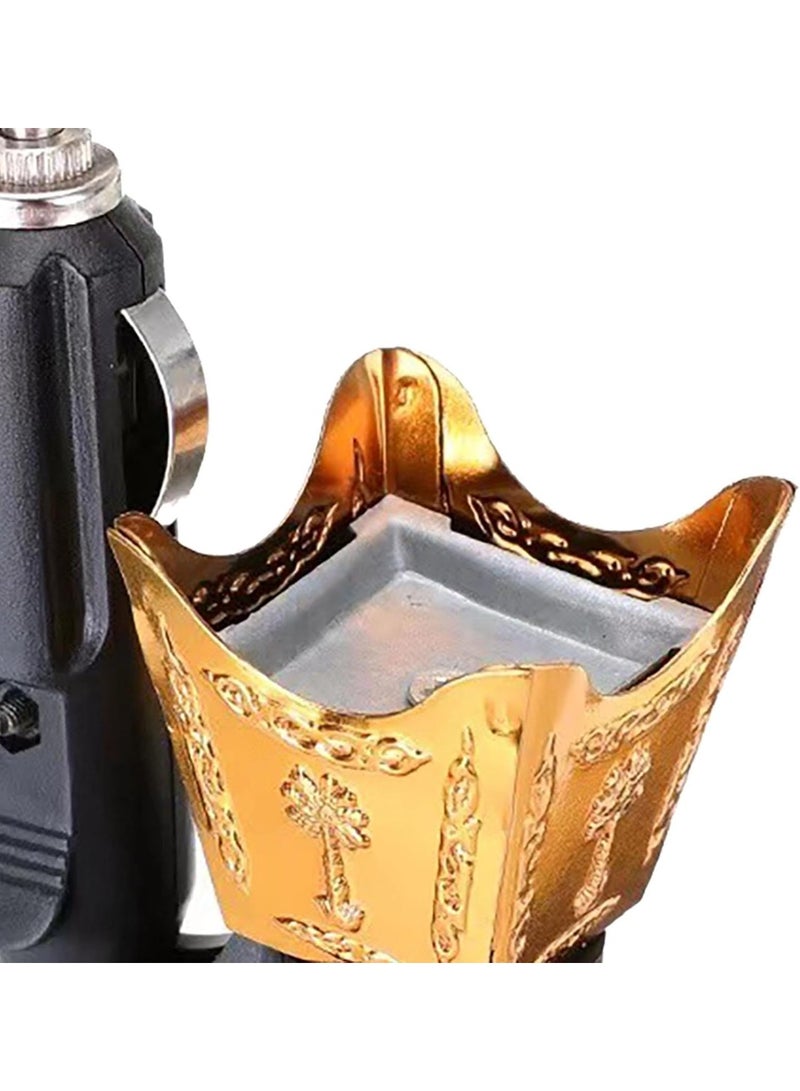 Mini Car Incense Burner Arabic Electric Oud Holder - Image 3