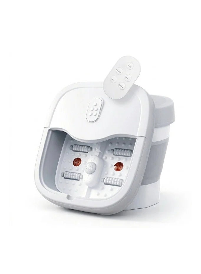 Portable And Easy To Use Heat Foot Massager DX1787 - Image 1