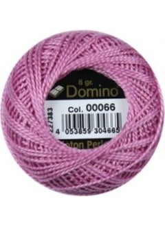 Coats Domino Koton Perle No:8 Embroidery Thread 