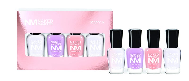 ZOYA Naked Manicure Women's Travel Kit