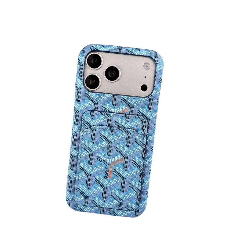 غطاء واقي بملمس جلد لـ Samsung S26 Ultra / Samsung S26 مع حامل بطاقات ونقشة أسنان الكلب مع قبضة مضادة للانزلاق مع تصميم نصف تغطية باللون وردي مضاد للانزلاق للاستخدام المتكرر - Image 5