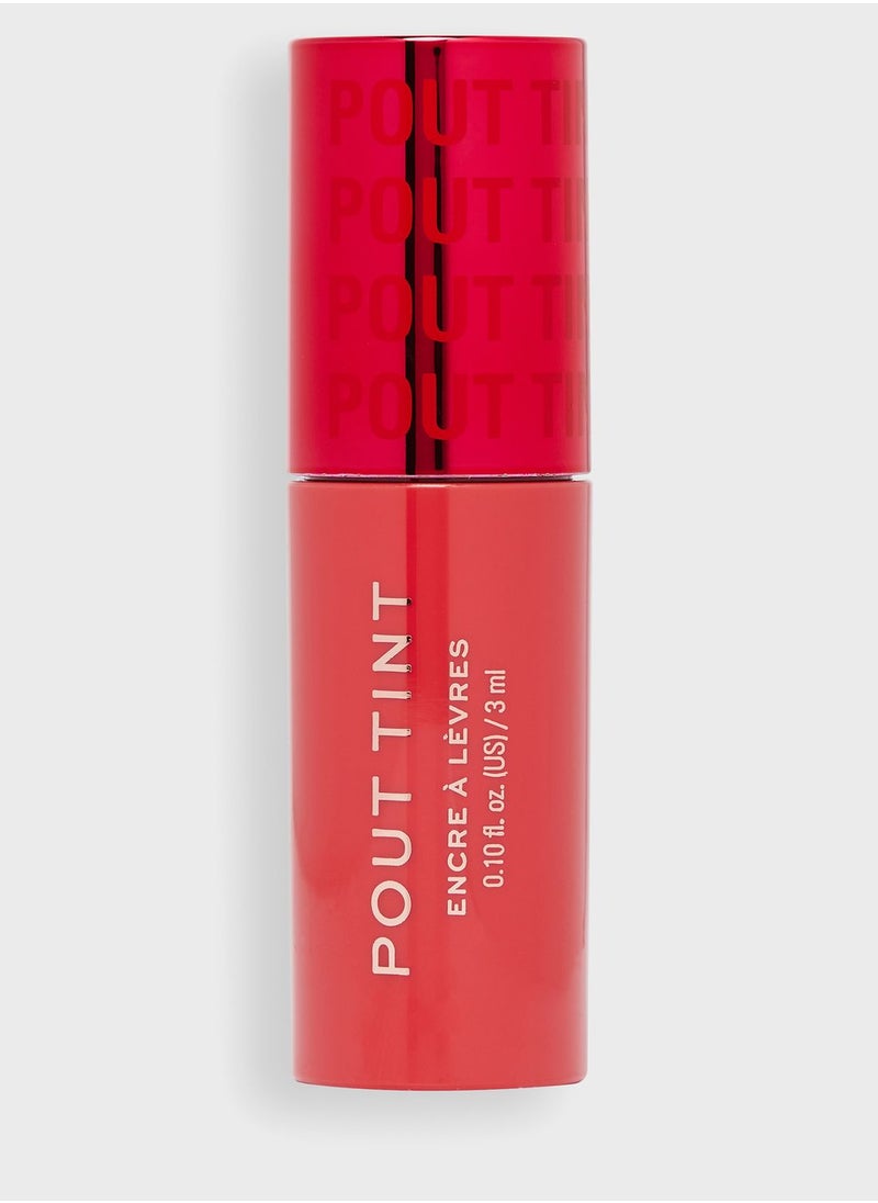 REVOLUTION - Pout Tint Sweetie Coral - Image 1
