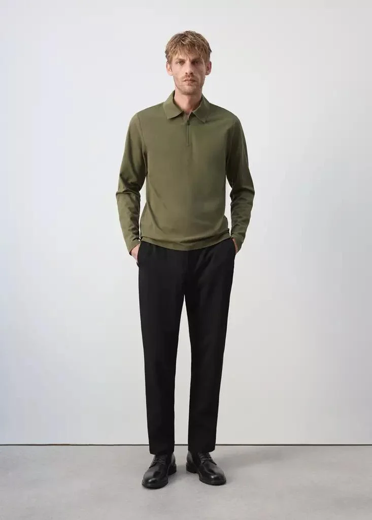Mango Man  Polo JENMIP-I for Men | Best Price UAE