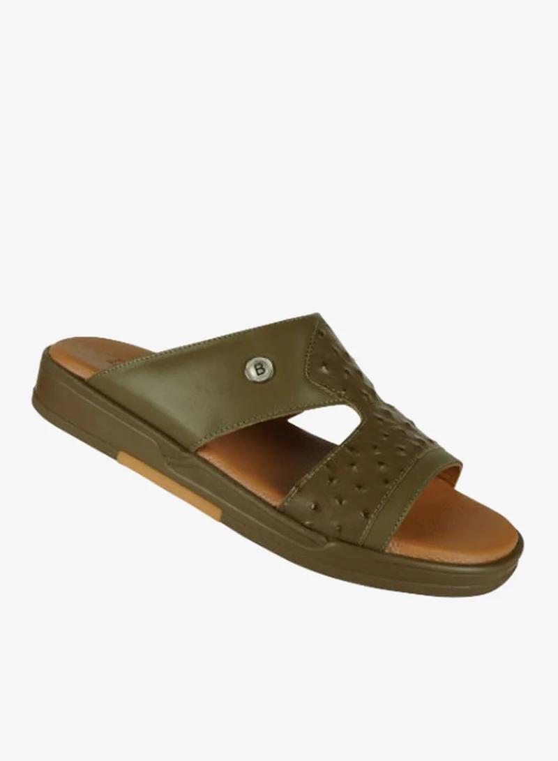 008-3272 Barjeel Uno Mens Elegant Sandals VTKB-03