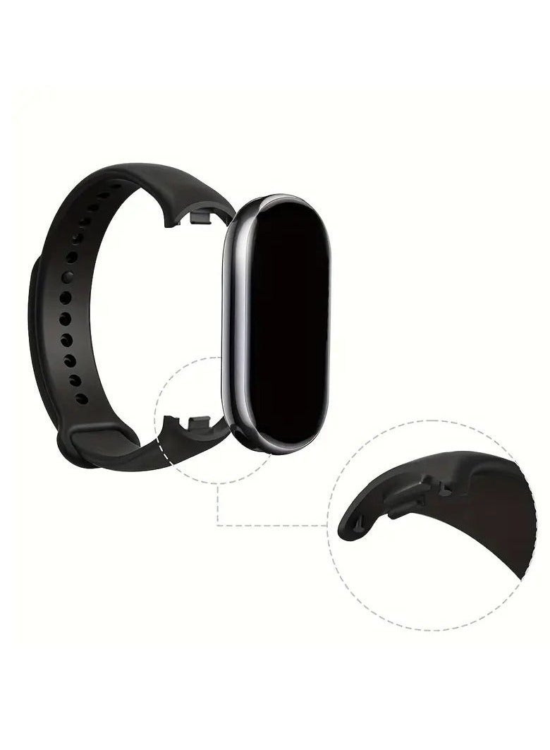 4-piece replacement strap for Xiaomi Watch 8  - Image 3