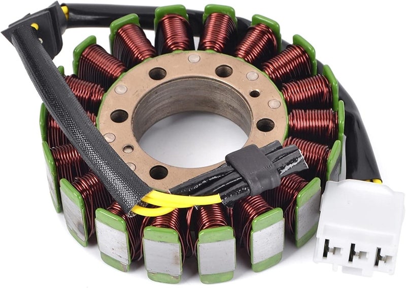 QASULER Motorcycle Stator Coil for CBR600RR CBR600 F5 - Image 1