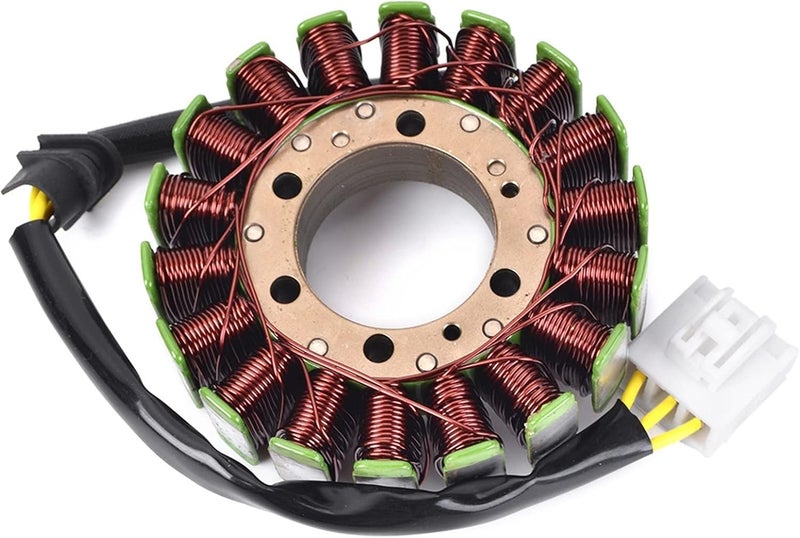 QASULER Motorcycle Stator Coil for CBR600RR CBR600 F5 - Image 3
