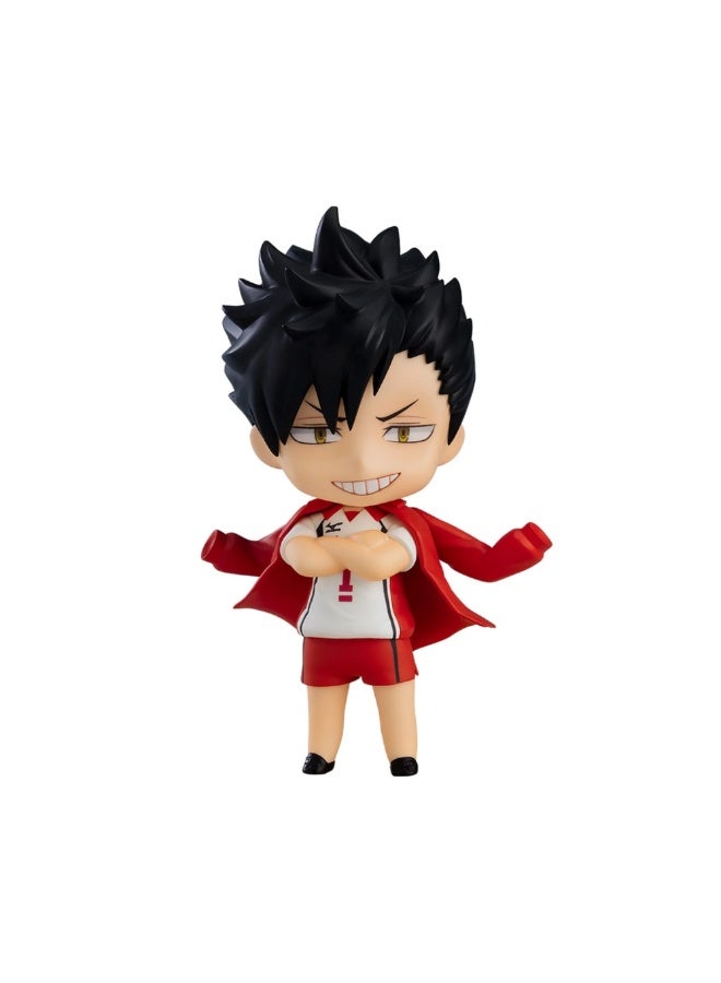 GOOD SMILE COMPANY Haikyu! Tetsuro Kuroo Second Uniform Ver. Nendoroid Figure by Good Smile Company 