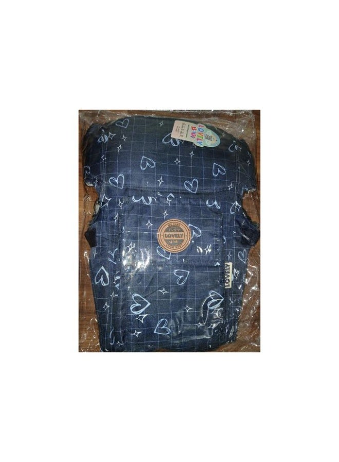 Lovely Comfortable Baby Carrier - Adjustable Baby Carrier