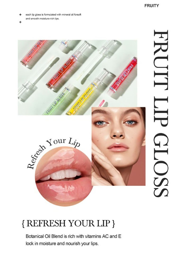 هاندايان ملمع الشفاه بالفواكه - Image 3
