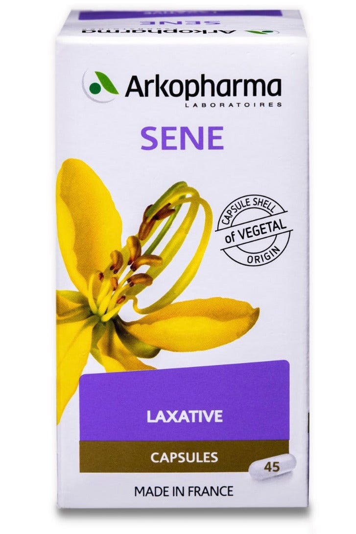 ARKOPHARMA Arkopharma Sene 290 mg Capsule 45pcs - Image 1