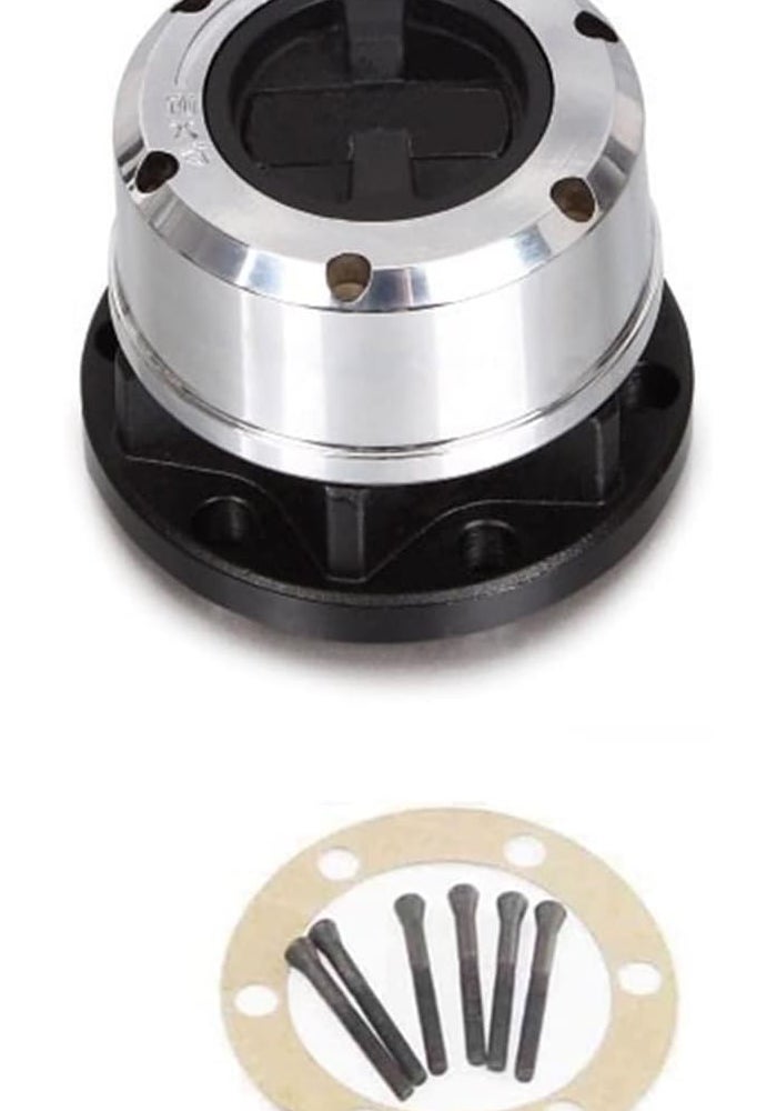QASULER Locking Hub for Ssangyong Vehicles - Image 1