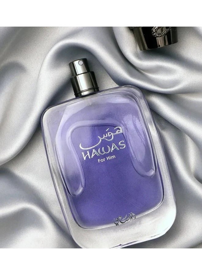 هوس  عطر هوس EDP للرجال 100 مل - Image 3