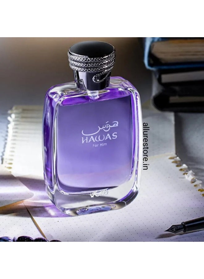 هوس  عطر هوس EDP للرجال 100 مل - Image 1