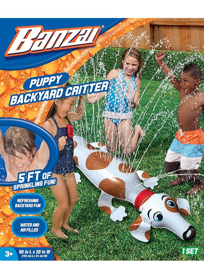 بانزاي رشاشات مياه للأطفال - رشاشات Bz81243 - Image 2