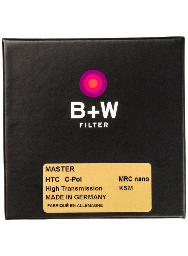 BW B+W 77Mm Master Cpl Mrc Nano Master (Ultra-Thin Nano Cpl) - Image 1