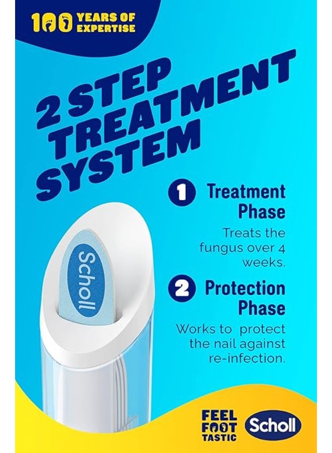 Dr. Scholl's Scholl (Fungal Nail Treatment) - Image 5