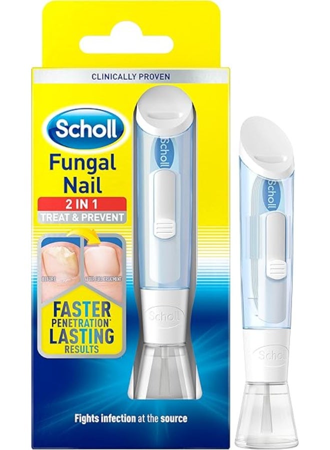 Dr. Scholl's Scholl (Fungal Nail Treatment) - Image 1