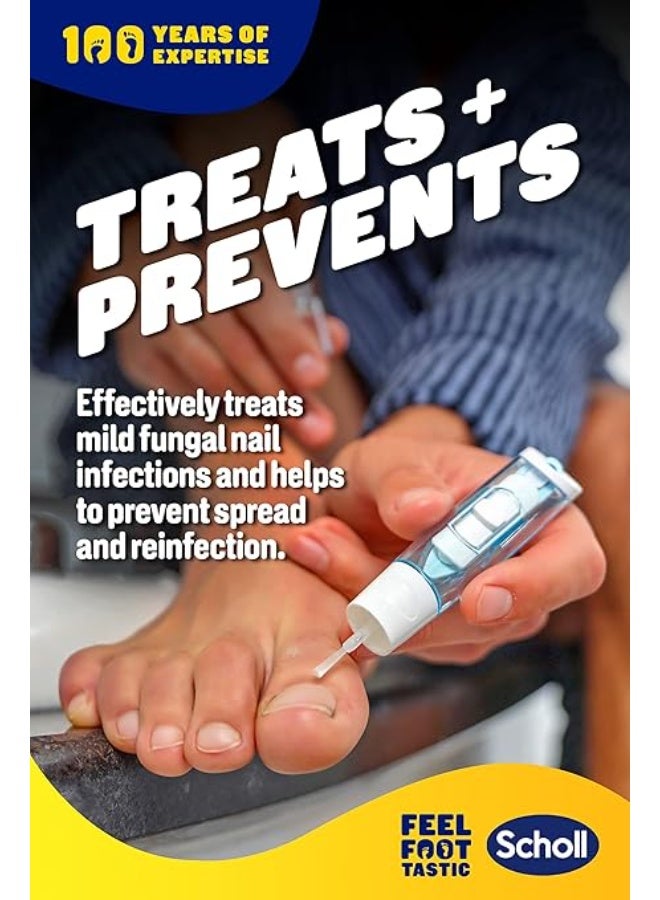 Dr. Scholl's Scholl (Fungal Nail Treatment) - Image 2