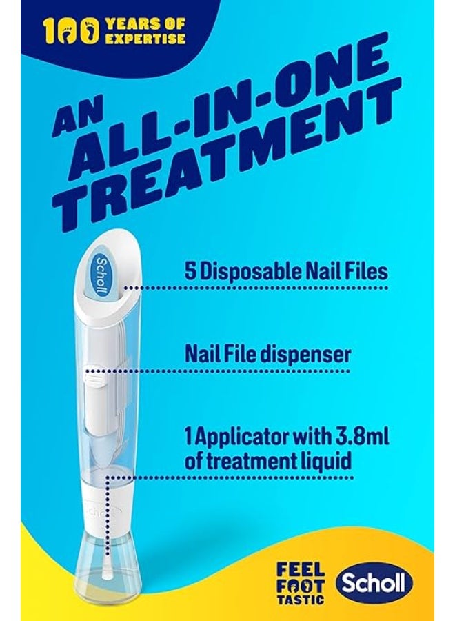 Dr. Scholl's Scholl (Fungal Nail Treatment) - Image 3