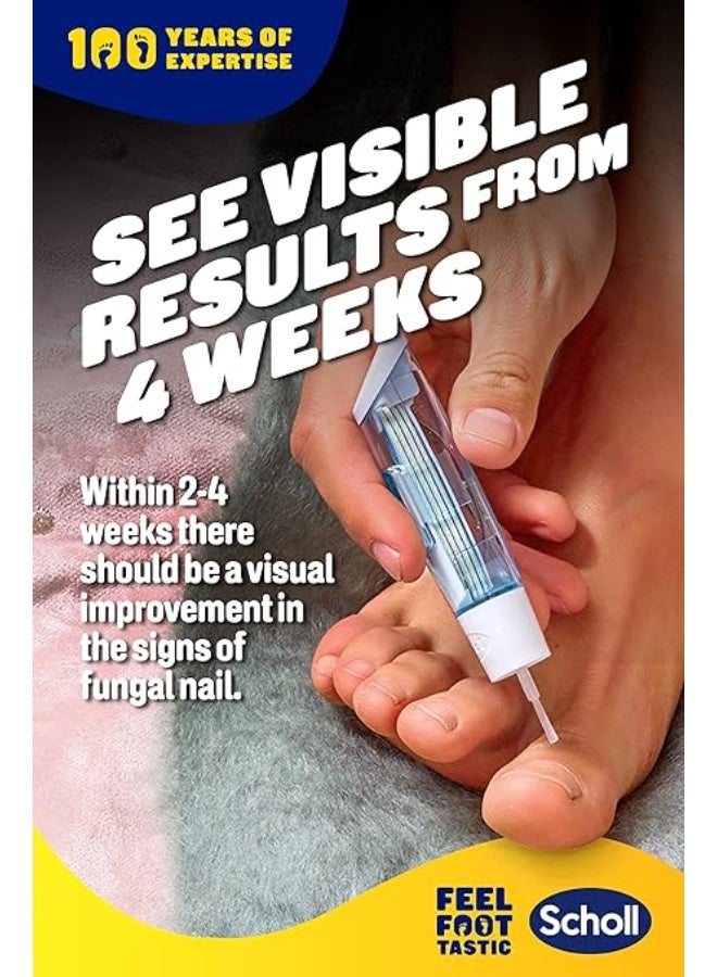 Dr. Scholl's Scholl (Fungal Nail Treatment) - Image 4