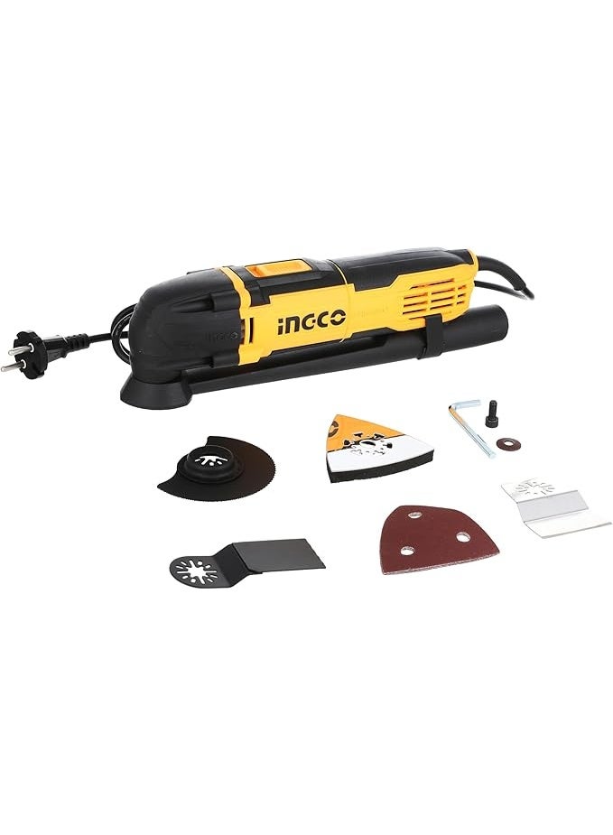 INGCO Multi-Purpose Electric Tool - – MF3008 (300W) - Image 2