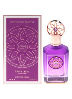 Anfar Zenit Lilac for Women  34 oz Extrait De Parfum Spray 