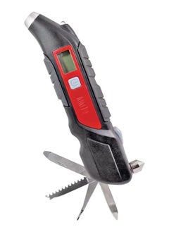 MotoMaster MotoMaster Digital Tire pressure Gauge with Multi-Function Tool and Light 5-99 PSI  - Image 2