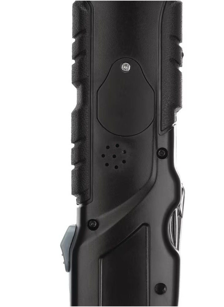 موتوماستر - مقياس ضغط الإطارات الرقمي MotoMaster مع أداة متعددة الوظائف وخفيفة 5-99 رطل لكل بوصة مربعة - Image 1