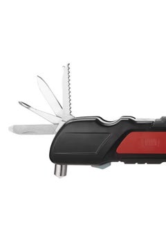 MotoMaster MotoMaster Digital Tire pressure Gauge with Multi-Function Tool and Light 5-99 PSI  - Image 3