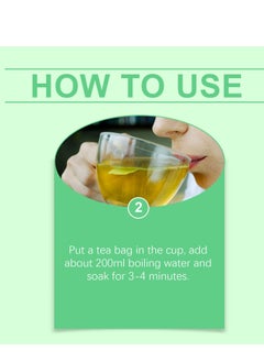 Googeer Herbal Kidney Tea, Herbal Kidney Strengthening Tea, Double Strengthening Treatment, Herbal Kidney Cleansing Tea Body Treatment  - Image 5